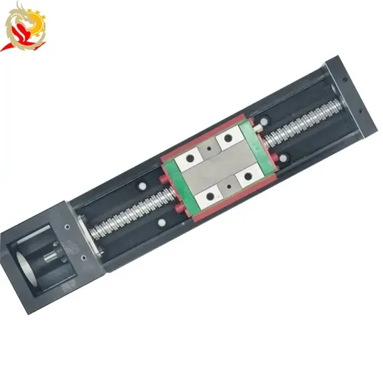 Application of Kk30 Hiwin Linear Module in Automation Equipment